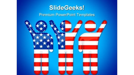 National Sports Team Americana PowerPoint Themes And PowerPoint Slides 0711 National Sports Team Americana PowerPoint Themes And PowerPoint Slides 0711