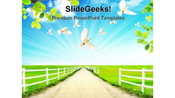Nature Beauty PowerPoint Templates And PowerPoint Backgrounds 0311 Nature Beauty PowerPoint Templates And PowerPoint Backgrounds 0311