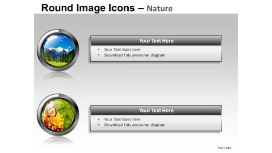 Nature Icons For PowerPoint Presentation Slides Nature Icons For PowerPoint Presentation Slides