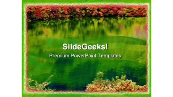 Nature Scene Beauty PowerPoint Templates And PowerPoint Backgrounds 0611 Nature Scene Beauty PowerPoint Templates And PowerPoint Backgrounds 0611