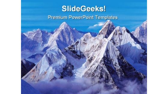 Nature View Beauty PowerPoint Templates And PowerPoint Backgrounds 0711