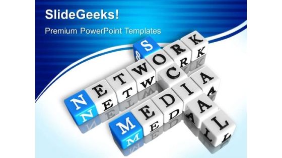Network Media PowerPoint Templates And PowerPoint Themes 0512 Network Media PowerPoint Templates And PowerPoint Themes 0512