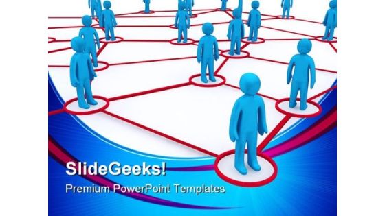 Networking Business PowerPoint Templates And PowerPoint Backgrounds 0711 Networking Business PowerPoint Templates And PowerPoint Backgrounds 0711