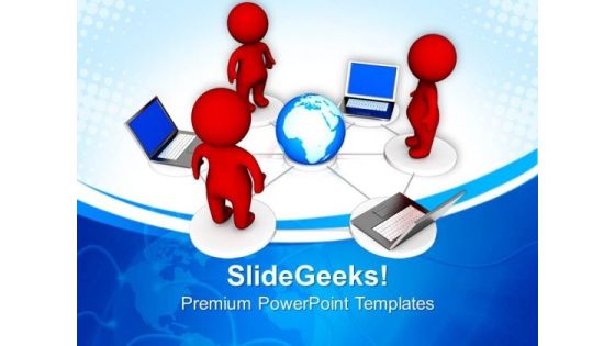 Networking Global PowerPoint Templates And PowerPoint Themes 0712 Networking Global PowerPoint Templates And PowerPoint Themes 0712