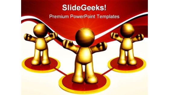 Networking Icon Leadership PowerPoint Templates And PowerPoint Backgrounds 0711 Networking Icon Leadership PowerPoint Templates And PowerPoint Backgrounds 0711