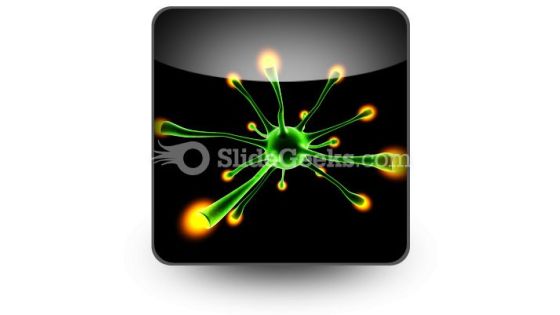 Neuronal Cell PowerPoint Icon S Neuronal Cell PowerPoint Icon S