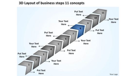 New Business PowerPoint Presentation Steps 11 Concepts Ideas Templates New Business PowerPoint Presentation Steps 11 Concepts Ideas Templates