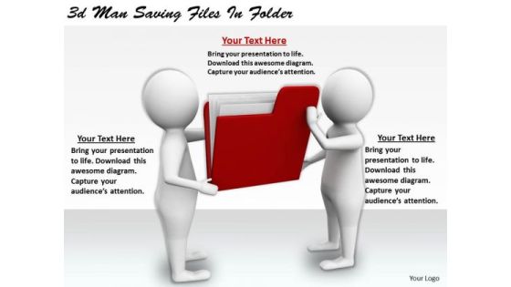 New Business Strategy 3d Man Saving Files Folder Basic Concepts New Business Strategy 3d Man Saving Files Folder Basic Concepts