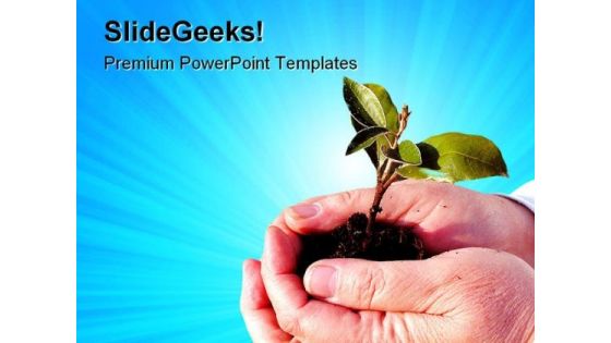 New Life Nature PowerPoint Themes And PowerPoint Slides 0711 New Life Nature PowerPoint Themes And PowerPoint Slides 0711
