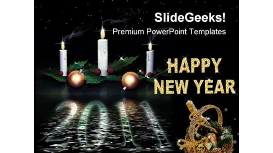 New Year 2011 Celebration Festival PowerPoint Backgrounds And Templates 0111 New Year 2011 Celebration Festival PowerPoint Backgrounds And Templates 0111