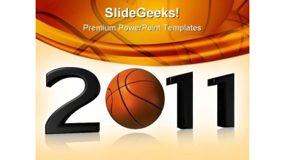 New Year 2011 Sports PowerPoint Backgrounds And Templates 1210 New Year 2011 Sports PowerPoint Backgrounds And Templates 1210