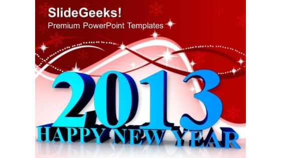 New Year Celebration Holidays PowerPoint Templates Ppt Backgrounds For Slides 1212 New Year Celebration Holidays PowerPoint Templates Ppt Backgrounds For Slides 1212
