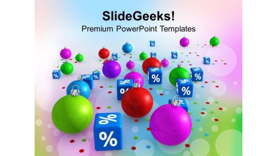 New Year Discount Shopping PowerPoint Templates Ppt Backgrounds For Slides 1112