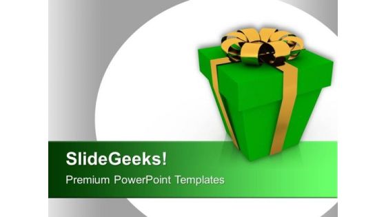New Year Gift Festival PowerPoint Templates Ppt Background For Slides 1112 New Year Gift Festival PowerPoint Templates Ppt Background For Slides 1112