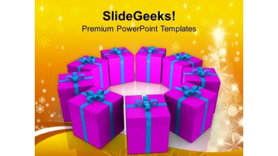 New Year Gifts Decoration Events PowerPoint Templates Ppt Backgrounds For Slides 1112 New Year Gifts Decoration Events PowerPoint Templates Ppt Backgrounds For Slides 1112