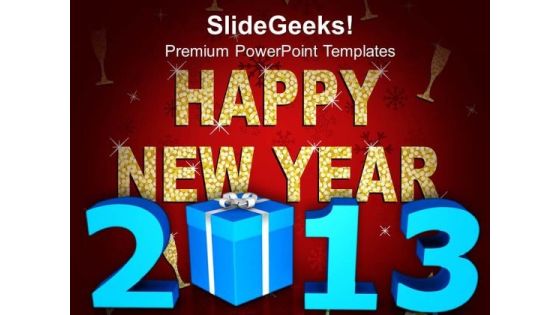 New Year With Gift Celebration Events PowerPoint Templates Ppt Backgrounds For Slides 1112 New Year With Gift Celebration Events PowerPoint Templates Ppt Backgrounds For Slides 1112