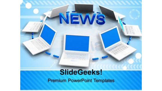 News Concept Internet PowerPoint Templates And PowerPoint Themes 0812 News Concept Internet PowerPoint Templates And PowerPoint Themes 0812