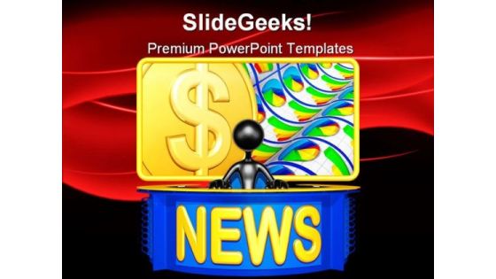 News Report Business PowerPoint Themes And PowerPoint Slides 0511 News Report Business PowerPoint Themes And PowerPoint Slides 0511