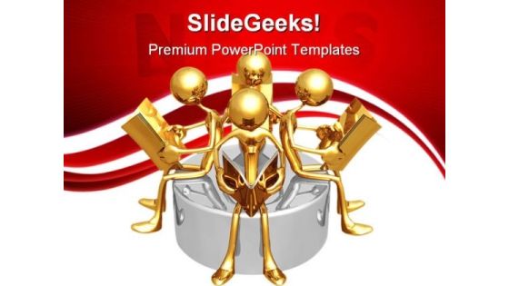 Newsgroup People PowerPoint Templates And PowerPoint Backgrounds 0711 Newsgroup People PowerPoint Templates And PowerPoint Backgrounds 0711