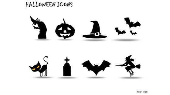 Night Halloween Icons PowerPoint Slides And Ppt Diagram Templates Night Halloween Icons PowerPoint Slides And Ppt Diagram Templates