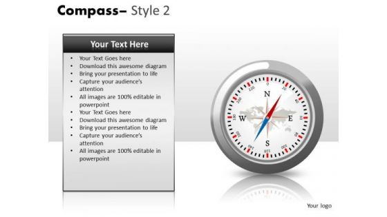 North South East West Compass PowerPoint Slides And Compass PowerPoint Templates North South East West Compass PowerPoint Slides And Compass PowerPoint Templates