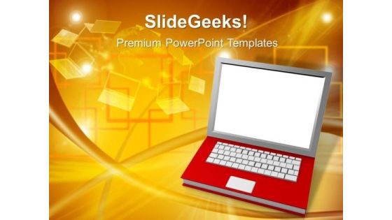 Notebook Technology Communication PowerPoint Templates And PowerPoint Themes 1012 Notebook Technology Communication PowerPoint Templates And PowerPoint Themes 1012