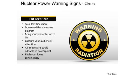 Nuclear Power Warning Signs Radiation PowerPoint Slides And Ppt Diagrams Nuclear Power Warning Signs Radiation PowerPoint Slides And Ppt Diagrams