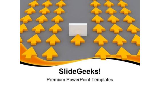 Obstacle In Business Success PowerPoint Templates And PowerPoint Backgrounds 0811 Obstacle In Business Success PowerPoint Templates And PowerPoint Backgrounds 0811