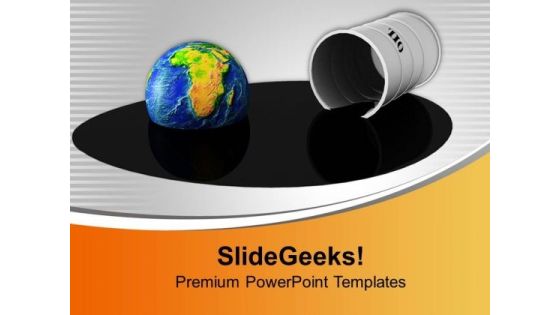 Oil Drum Liquid Energy Industrial PowerPoint Templates Ppt Backgrounds For Slides 0213 Oil Drum Liquid Energy Industrial PowerPoint Templates Ppt Backgrounds For Slides 0213