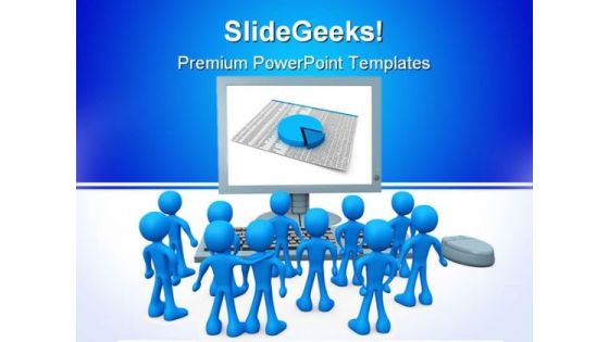 On Screen Presentation Business PowerPoint Themes And PowerPoint Slides 0811 On Screen Presentation Business PowerPoint Themes And PowerPoint Slides 0811