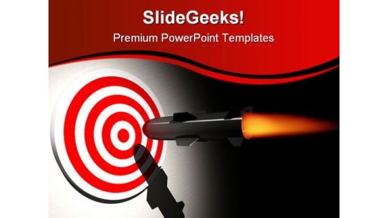 On Target Business PowerPoint Themes And PowerPoint Slides 0711 On Target Business PowerPoint Themes And PowerPoint Slides 0711