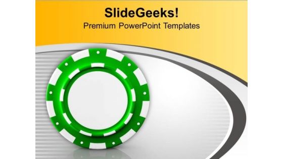 One Can Win Lot Of Money In Poker PowerPoint Templates Ppt Backgrounds For Slides 0713 One Can Win Lot Of Money In Poker PowerPoint Templates Ppt Backgrounds For Slides 0713