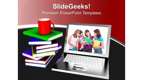 Online Education And Learning Concept PowerPoint Templates Ppt Backgrounds For Slides 0213 Online Education And Learning Concept PowerPoint Templates Ppt Backgrounds For Slides 0213