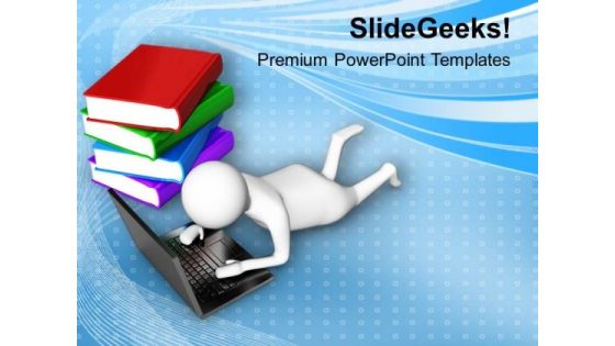 Online Education For Higher Studies PowerPoint Templates Ppt Backgrounds For Slides 0713 Online Education For Higher Studies PowerPoint Templates Ppt Backgrounds For Slides 0713