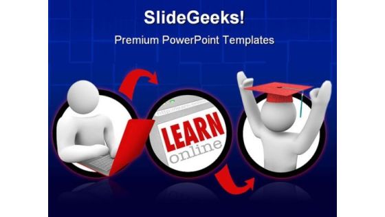 Online Education Internet PowerPoint Backgrounds And Templates 1210 Online Education Internet PowerPoint Backgrounds And Templates 1210