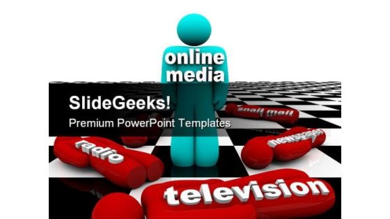 Online Media People PowerPoint Backgrounds And Templates 1210 Online Media People PowerPoint Backgrounds And Templates 1210