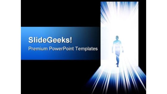 Open Door Success PowerPoint Themes And PowerPoint Slides 0711 Open Door Success PowerPoint Themes And PowerPoint Slides 0711