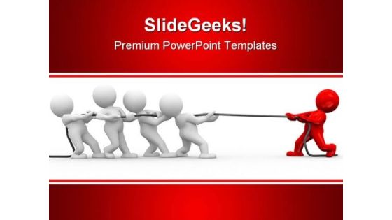 Opponent Leadership PowerPoint Templates And PowerPoint Backgrounds 0711 Opponent Leadership PowerPoint Templates And PowerPoint Backgrounds 0711