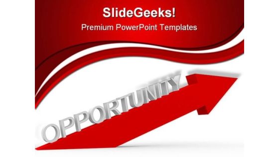 Opportunity Business PowerPoint Templates And PowerPoint Backgrounds 0811 Opportunity Business PowerPoint Templates And PowerPoint Backgrounds 0811