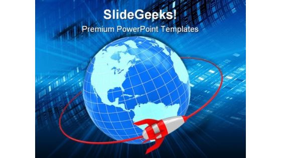 Orbit Global Network PowerPoint Templates And PowerPoint Backgrounds 0111 Orbit Global Network PowerPoint Templates And PowerPoint Backgrounds 0111
