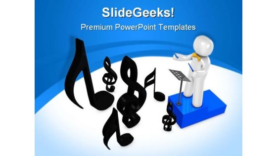Orchestra Music PowerPoint Templates And PowerPoint Backgrounds 0711 Orchestra Music PowerPoint Templates And PowerPoint Backgrounds 0711