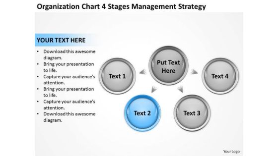 Organization Chart 4 Stages Management Starategy Ppt Business Plan PowerPoint Slides Organization Chart 4 Stages Management Starategy Ppt Business Plan PowerPoint Slides