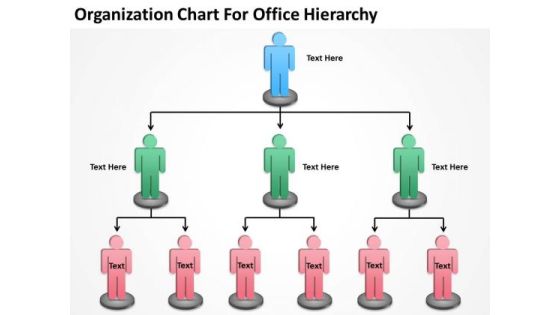 Organization Chart For Office Hierarchy Ppt Sample Business Plans PowerPoint Templates Organization Chart For Office Hierarchy Ppt Sample Business Plans PowerPoint Templates