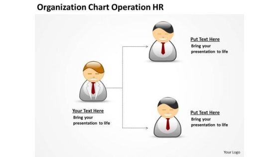 Organization Chart Operation Hr Ppt Business Plan PowerPoint Templates Organization Chart Operation Hr Ppt Business Plan PowerPoint Templates