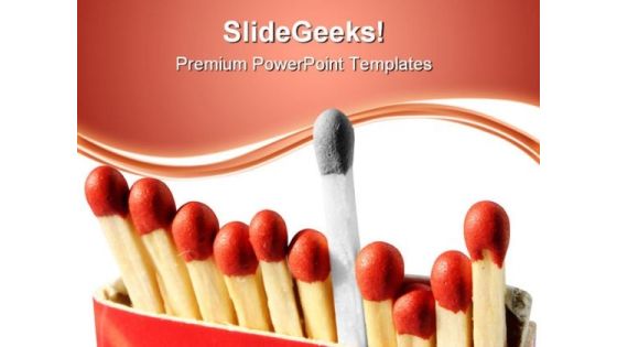 Out Of Crowd Business PowerPoint Templates And PowerPoint Backgrounds 0811 Out Of Crowd Business PowerPoint Templates And PowerPoint Backgrounds 0811