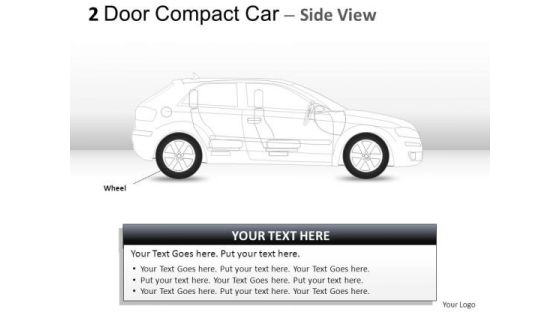 Outside Tuner 2 Door Blue Car Side PowerPoint Slides And Ppt Diagram Templates Outside Tuner 2 Door Blue Car Side PowerPoint Slides And Ppt Diagram Templates