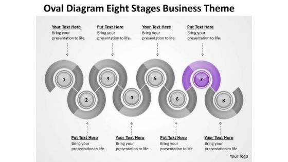 Oval Diagram Eight Stages Business Theme Ppt Build Plan PowerPoint Slides Oval Diagram Eight Stages Business Theme Ppt Build Plan PowerPoint Slides