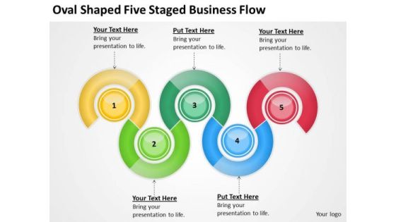 Oval Shaped Five Staged Business Flow Ppt Courier Plan PowerPoint Templates Oval Shaped Five Staged Business Flow Ppt Courier Plan PowerPoint Templates