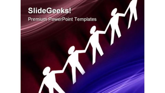 Paper Team Unity Global PowerPoint Templates And PowerPoint Backgrounds 0611 Paper Team Unity Global PowerPoint Templates And PowerPoint Backgrounds 0611
