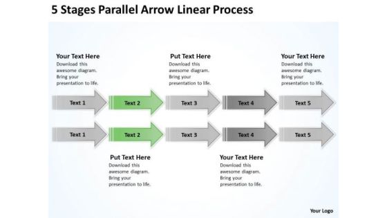 Parallel Arrows PowerPoint Linear Process Templates Backgrounds For Slides Parallel Arrows PowerPoint Linear Process Templates Backgrounds For Slides